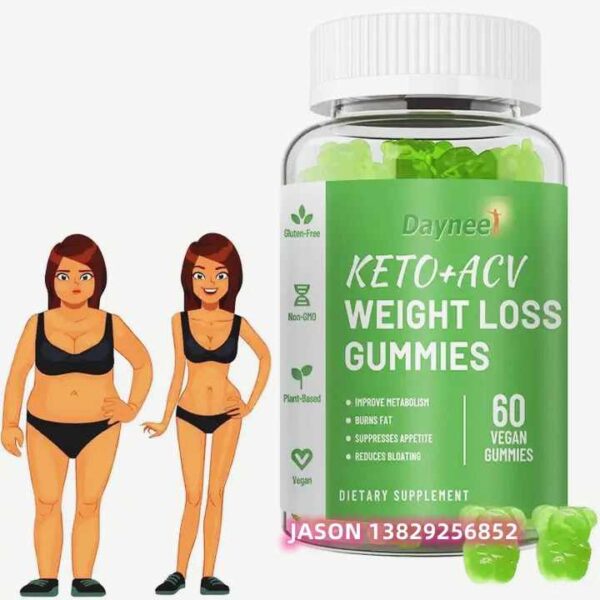 KETO+ACV WEIGHT LOSS GUMMIES - Image 4