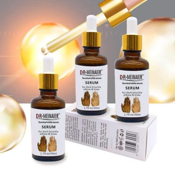 DR MEINAIER DARK KNUCKLE SERUM - Image 2