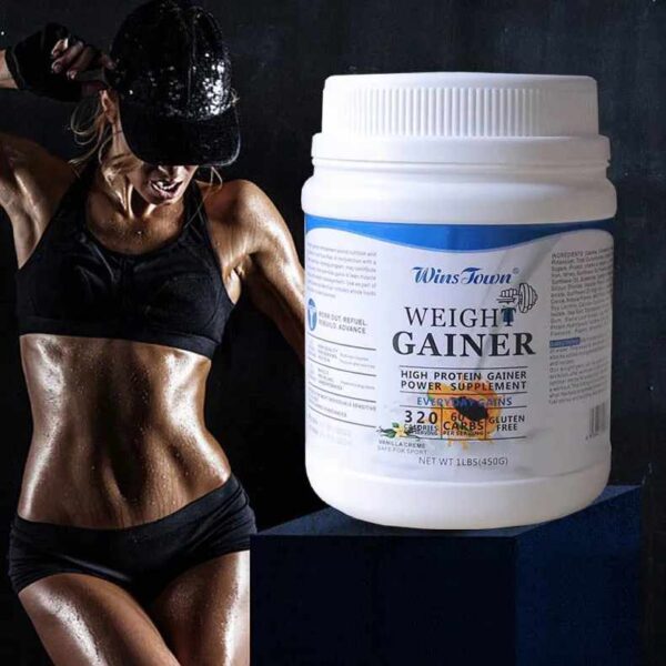 ORIGINAL Weight Gainer Powder Weight Gaining by Wins Town - Image 2