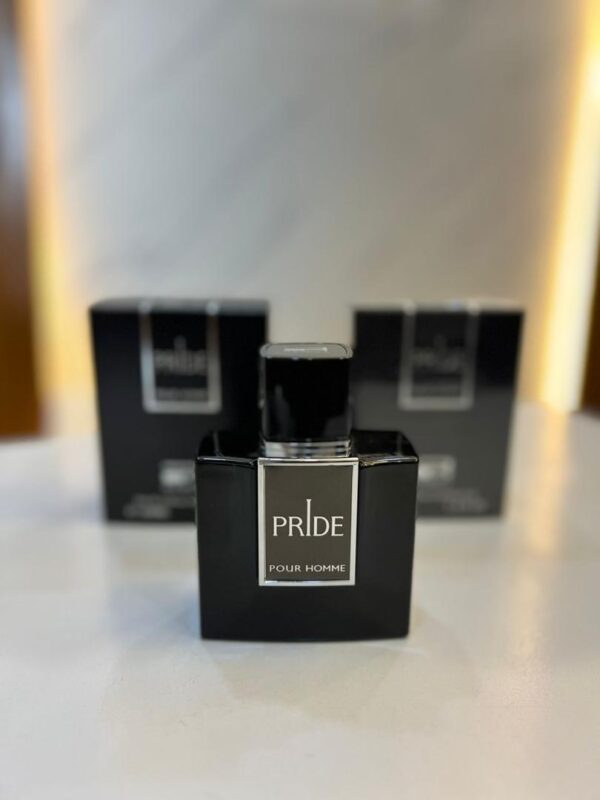 PRIDE POUR HOMME PERFUME