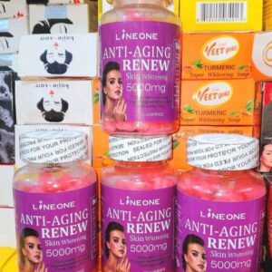 Anti-Aging Renew Gummies Gummy For Skin Whitening