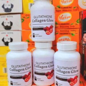 Glutathione Collagen Supplements