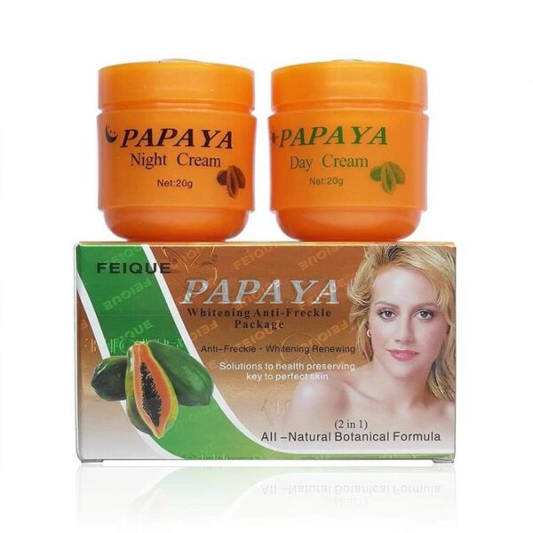 RDL PAPAYA DAY AND NIGHT CREAM - Image 2