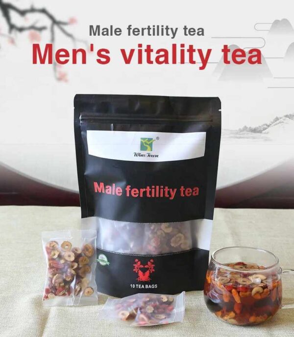 MALE FERTILITY TEA - Image 3