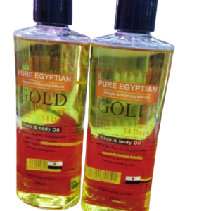 Egyptian Oil Magic Whitening Skincare Anti aging Moisturizer Face & Body Essential Oil