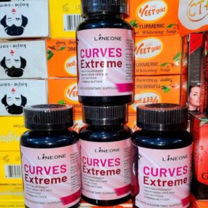 Lineone Curve Extreme Capsules