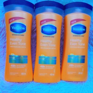 Vaseline Healthy Even Tone Lotion With SPF 10 400ml