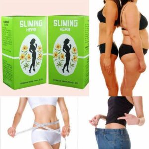 Sliming Weight Loss Diet Detox (50 Bags) ORIGINAL FROM THAILAND