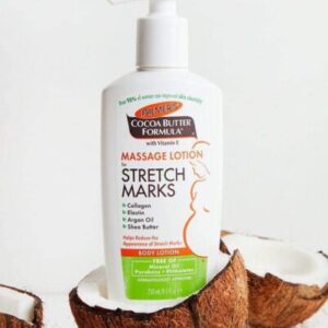 Palmer's Stretch Mark Pregnancy Skin Care Massage Lotion For Women