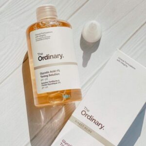 Ordinary 240ml skin products Glycolic Acid 7% Toning Solution toner