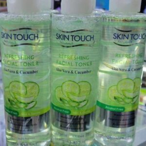 Skin Touch Aloe Vera and Cucumber Refreshing Facial Toner