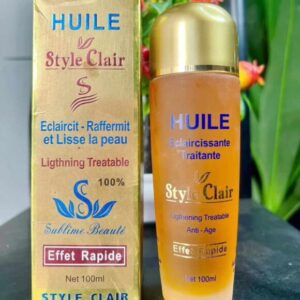 HUILE Style Claire Anti Aging Lightening Treatable Serum-100ml